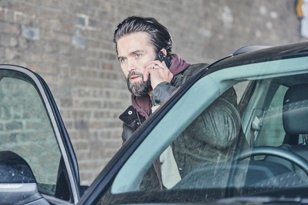 Emmett J. Scanlan en La torre