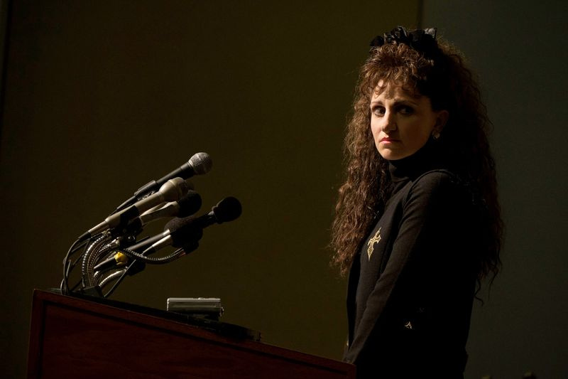 Annaleigh Ashford elokuvassa Viranteko: American Crime Story