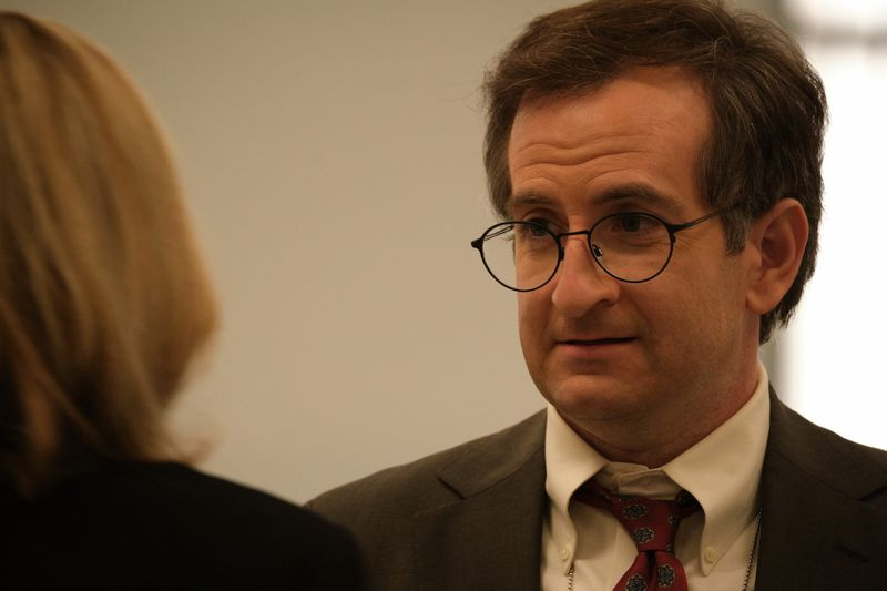 Danny Jakobs elokuvassa Viranteko: American Crime Story