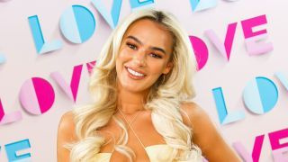 Lillie Haynes - διαγωνιζόμενη Love Island 2021.
