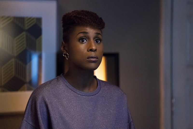 Η Issa Rae στο Insecure.