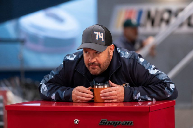 ekipāža netflix kevin james