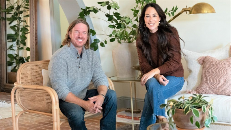 Magnolia Network de Chip e Joanna Gaines define datas de estreia de verão