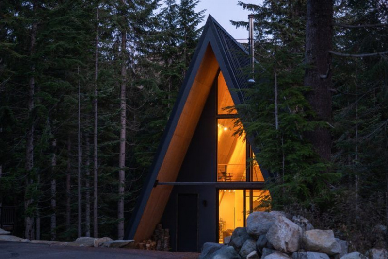 Rede Cabin Chronicles Magnolia