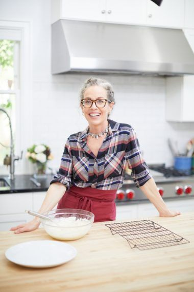 Rede Zoë Bakes Magnolia
