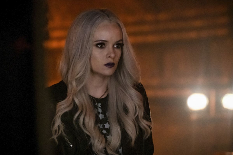 Даниел Панабейкър The Flash Killer Frost
