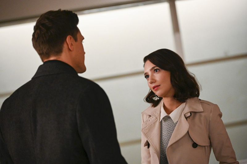 Ralph Dibny Sue Dearbon The Flash Stagione 6