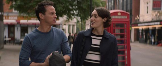 Fleabag Andrew Scott Phoebe Waller Bridge