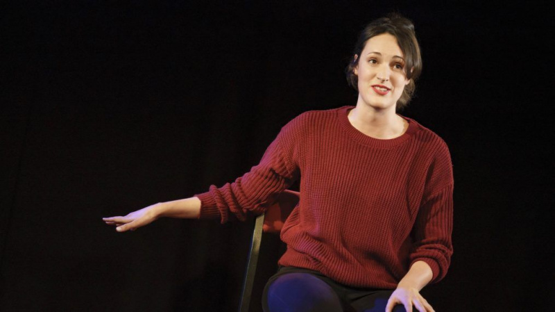 „Phoebe Waller-Bridge“ tiesioginis „Fleabag“ pasirodymas, skirtas transliuoti „COVID-19“