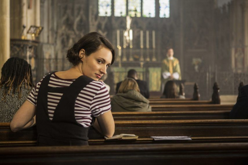 Fleabag Season 2 Phoebe Waller-Bridge