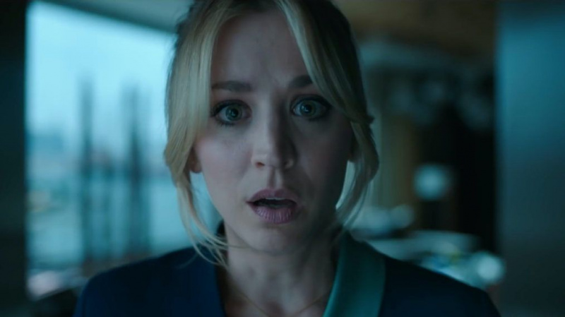 El tráiler de 'The Flight Attendant' mezcla misterio con emoción y humor (VIDEO)