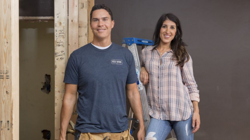 „Flip or Flop Atlanta“ ekspertai Kenas ir Anita Corsini erzino „Supersized“ 2 sezoną