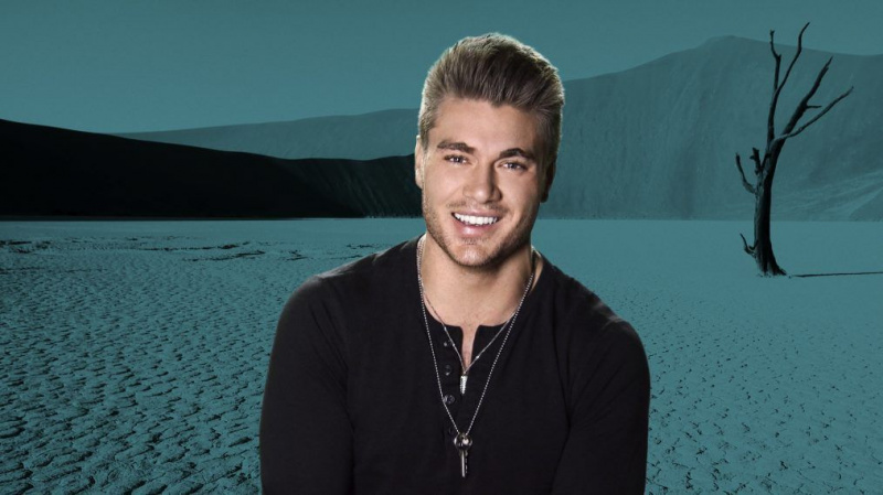 Gus Smyrnios di Floribama Shore mostra una nuova parte in 'The Challenge: War of the Worlds' (VIDEO)