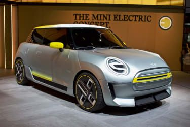 Elektriskt minikoncept