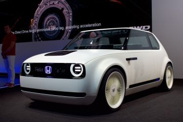 Honda Urban EV