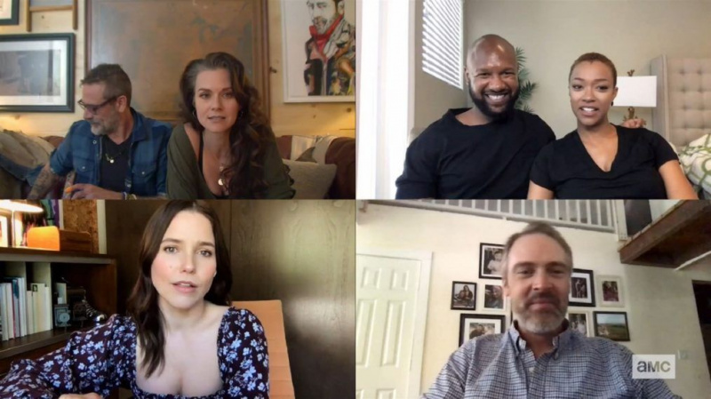 'Friday Night in With the Morgans' realiza uma mini reunião 'One Tree Hill' em Sneak Peek (VÍDEO)