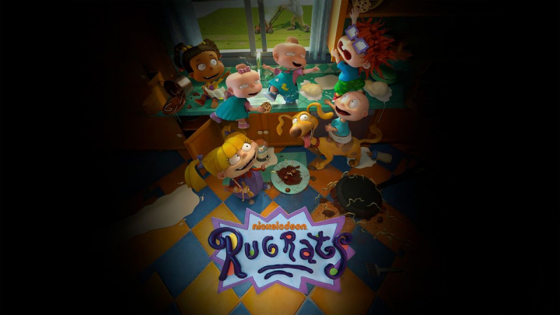 Rugrats (2021) - Paramount +