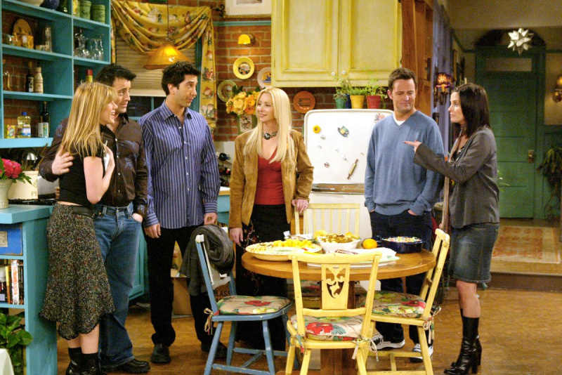 Amigos do elenco da 10ª temporada