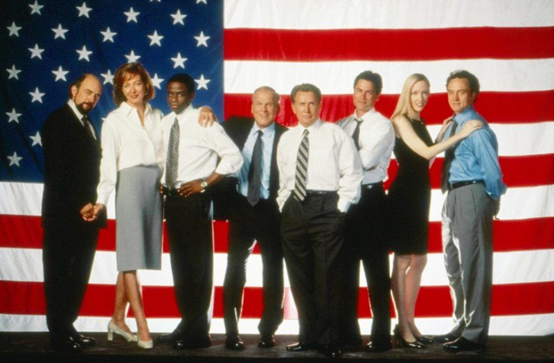 The West Wing Cast