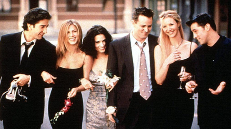 Data premiery „Friends: The Reunion” w HBO Max — Obejrzyj zwiastun (WIDEO)