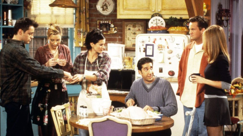 Le spécial 'Friends' Reunion ne fera pas partie du lancement de HBO Max en mai