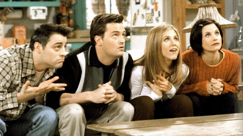„Friends“ įkūrėjas atsiprašo už šou įvairovės trūkumą