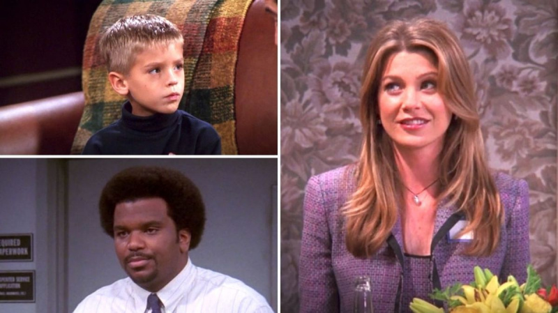 10 Schauspieler, die bei „Friends“ auftraten, bevor sie berühmt wurden