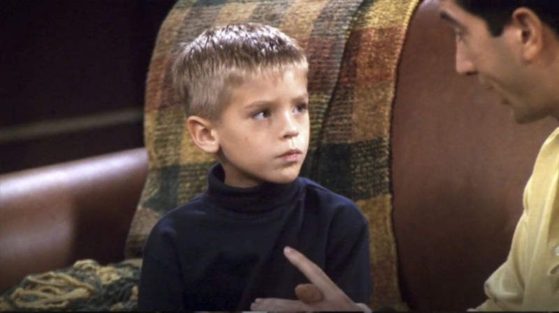 Cole Sprouse Freunde
