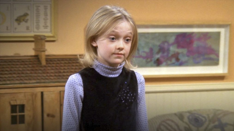 Dakota Fanning-Freunde