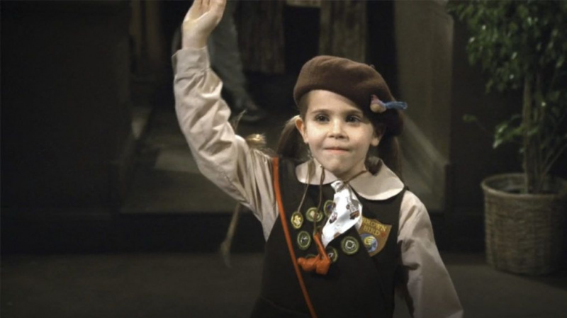 Mae Whitman Freunde