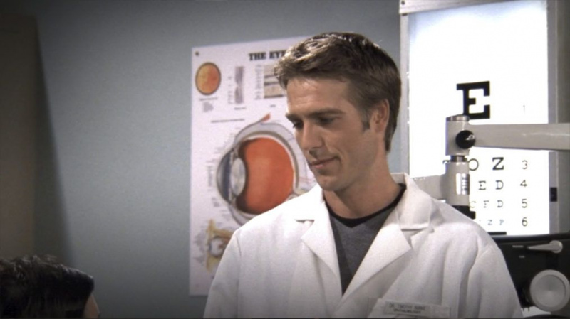 Michael Vartan Freunde