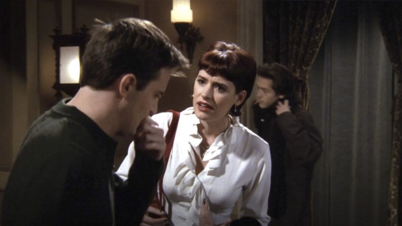 Paget Brewster-Freunde