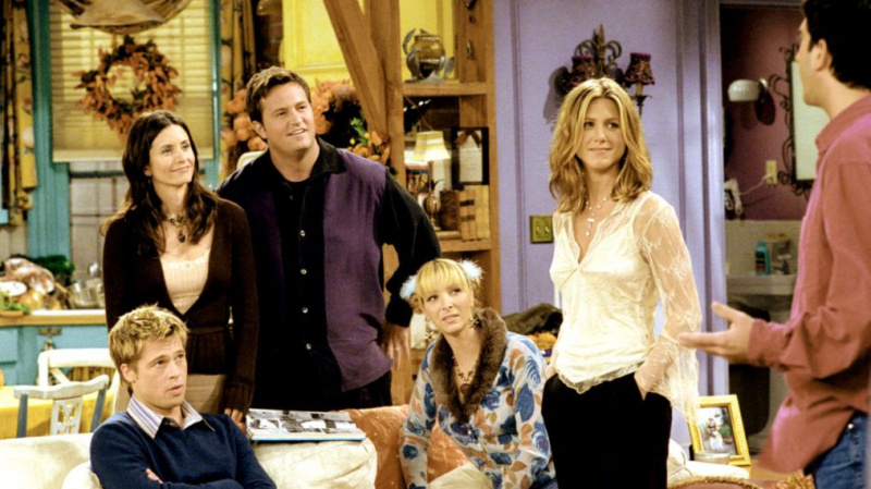 Los 10 mejores episodios de 'Friends', según los fans
