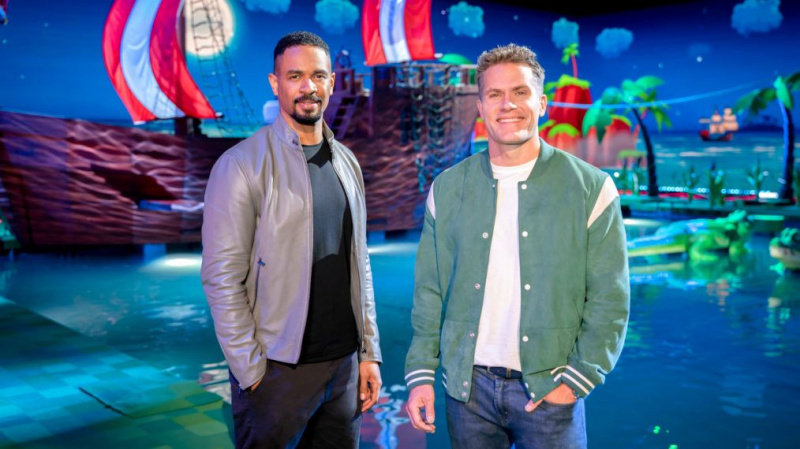 Damon Wayans Jr. poprowadzi Peacock's „Frogger” Game Show