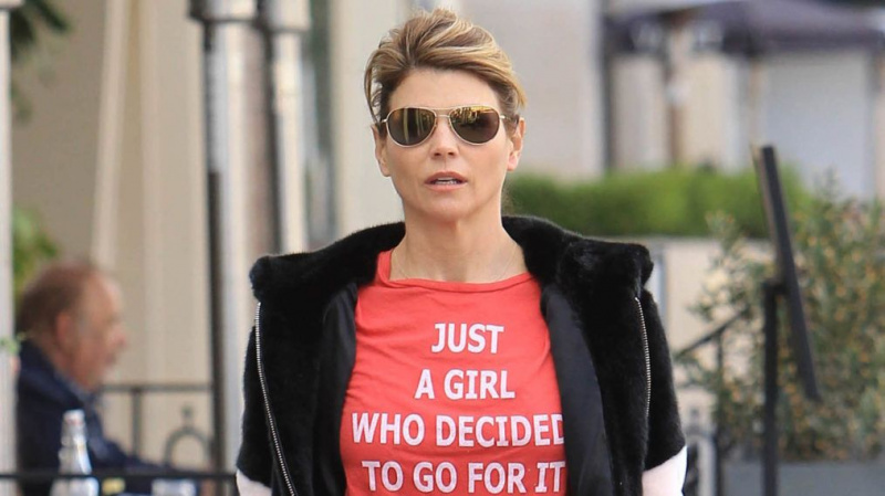 Lori Loughlin est libérée de la prison fédérale