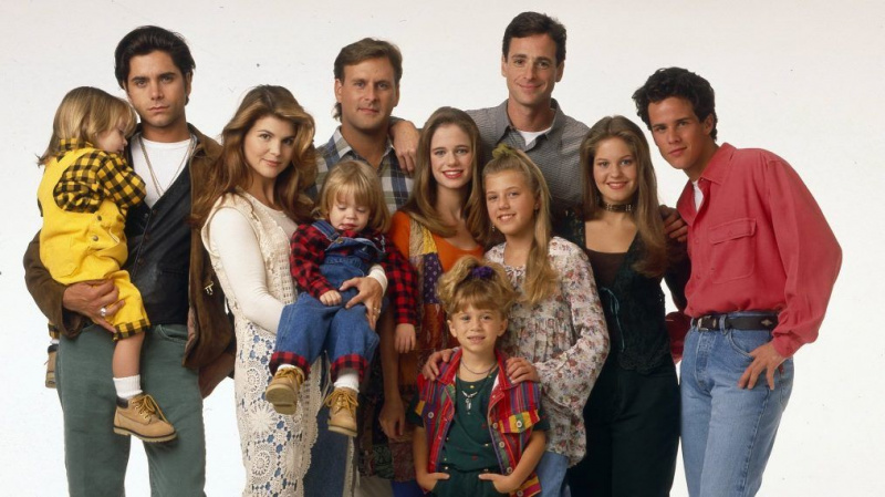 Kāpēc jūs neredzēsit Mišelu Tanneru “Fuller House” 5. sezonā