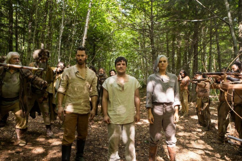 Future Man Season 3 cast