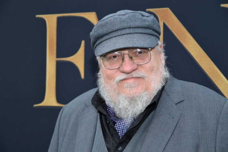 george rr martin