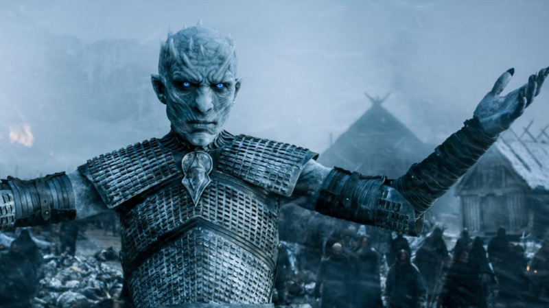 Игра на тронове 5 сезон Hardhome