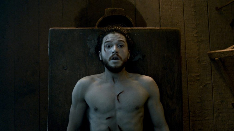 игра на тронове jon snow kit harington