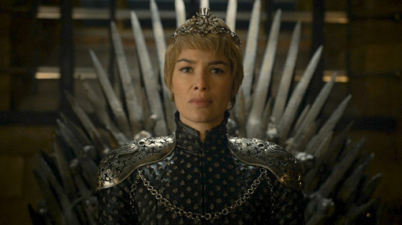 игра на тронове сезон 6 cersei lena headey