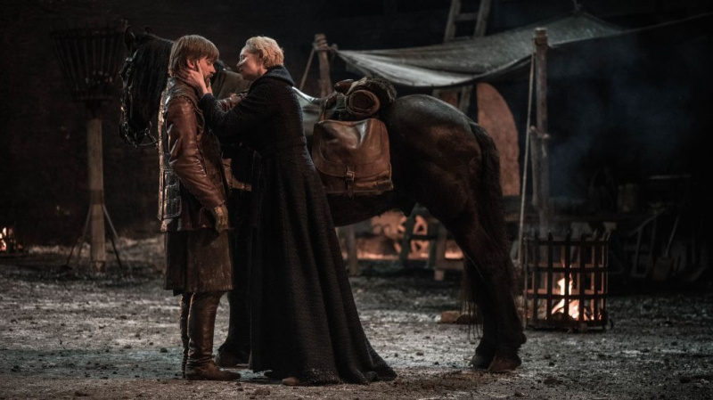 Oto dlaczego Jaime i Brienne zasłużyli na lepszą grę w „Game of Thrones”