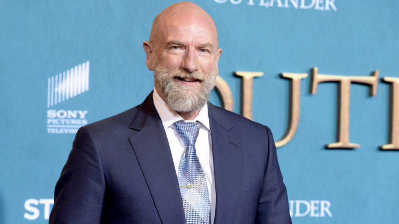 「アウトランダー」のスター、グレアム・マクタヴィッシュが「ゲーム・オブ・スローンズ」の前編のセットで発見