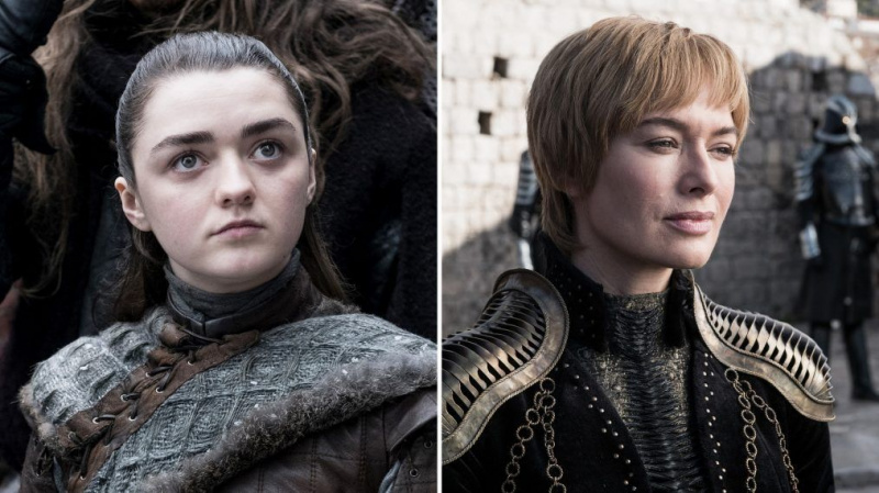 Wird Arya Stark Cersei Lannister töten oder getötet werden? (UMFRAGE)