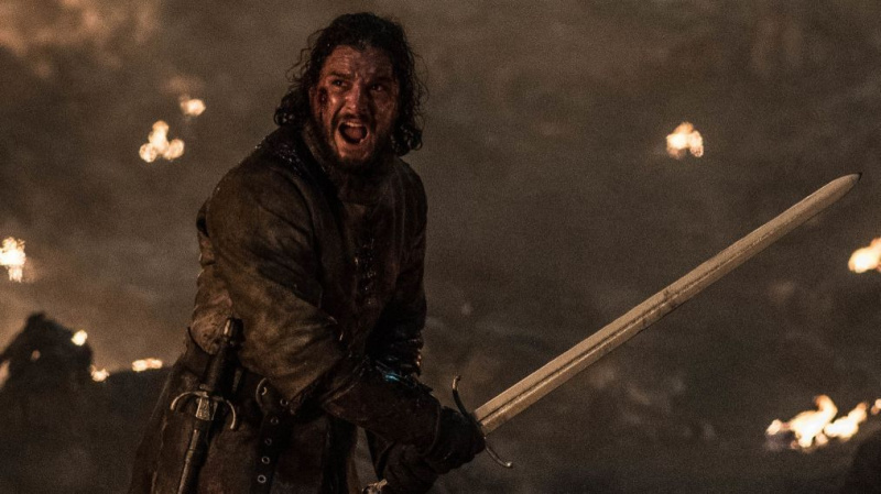 'Game of Thrones' Battle of Winterfell-klassifiseringer: Hvor mange mennesker stilte seg inn?