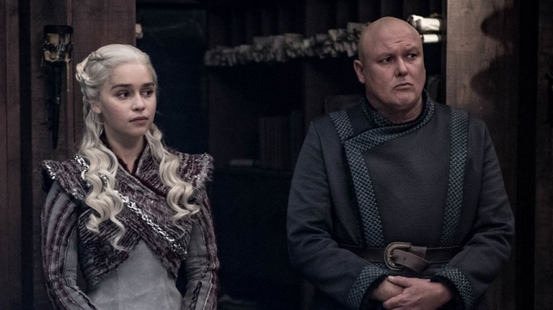 'Game of Thrones': hai catturato il gioco finale di Lord Varys per eliminare Daenerys?