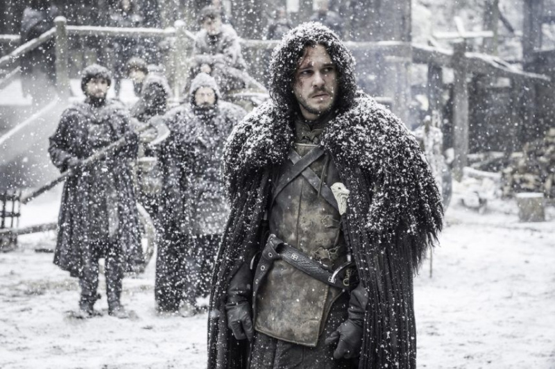 jeu de trônes kit harington