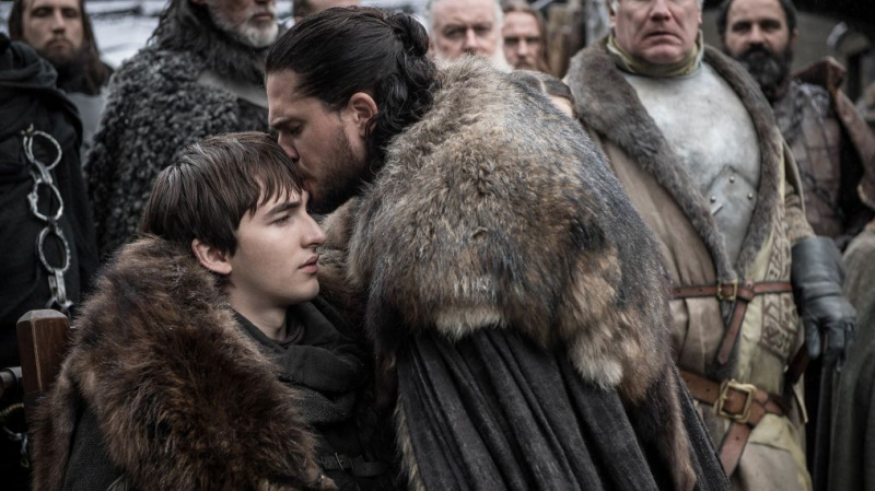 `` Game of Thrones '': os melhores memes de Bran e mais desde a estréia da 8a temporada