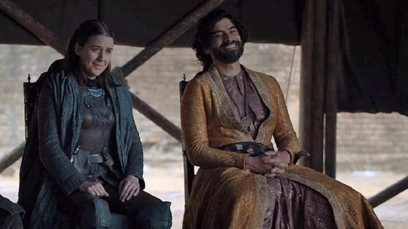 'Game of Thrones' Prince of Dorne Breaks Down That Series Finale Scene