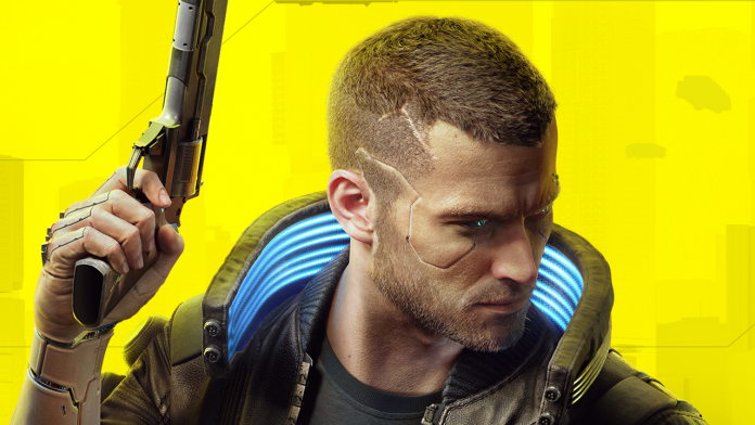 Mapa Cyberpunk 2077